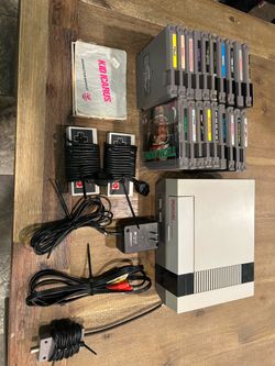 Nintendo NES Bundle