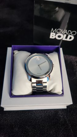 Movado BOLD