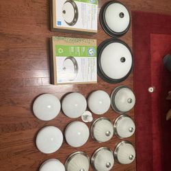 A House Worth Of Lighting With Led Bulbs Some New