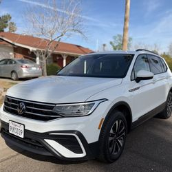 2024 Volkswagen Tiguan S 4 Motion