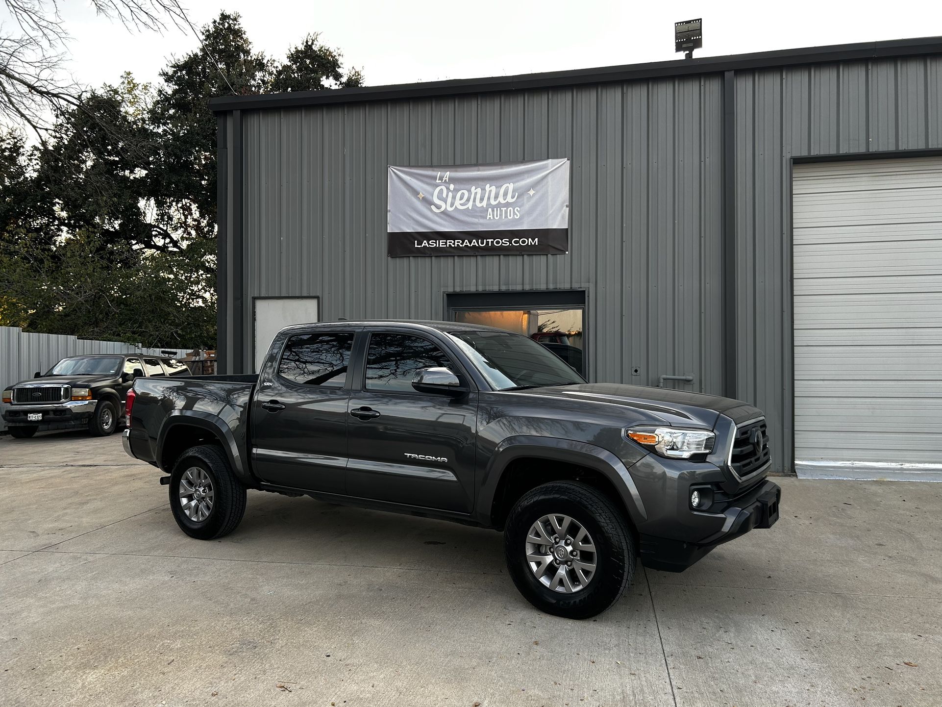 2018 Toyota Tacoma for Sale in Dallas, TX - OfferUp