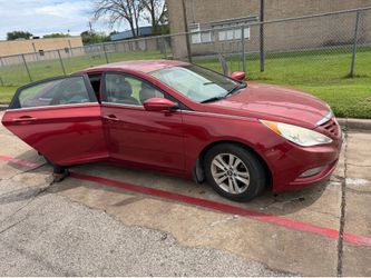 2013 Hyundai Sonta
