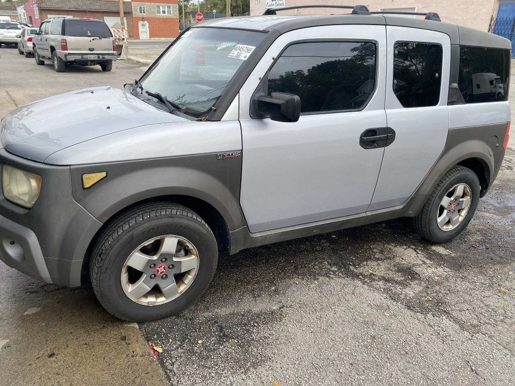 2003 Honda Element