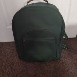 Picnic At Ascot Backpack