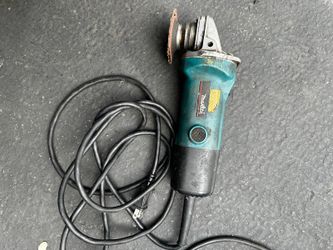 Makita Grinder