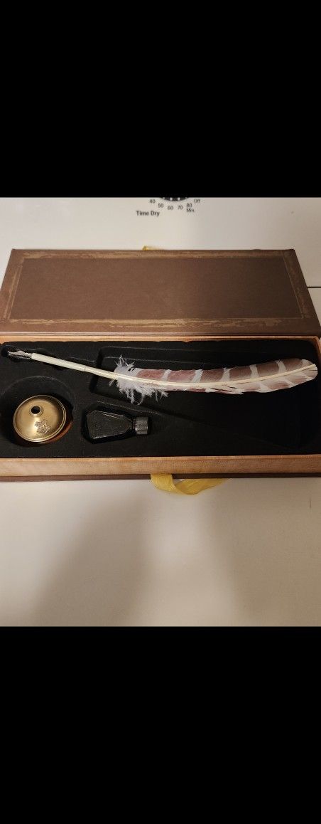 Harry Potter Quill