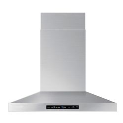 Samsung 30” Wall Mount Hood Stainless Steel Canopy