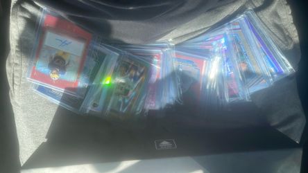 64  TOPPS AUTOS REFRACTORS JERSEY BASEBALL BASKETBALL FOOTBALL CARDS