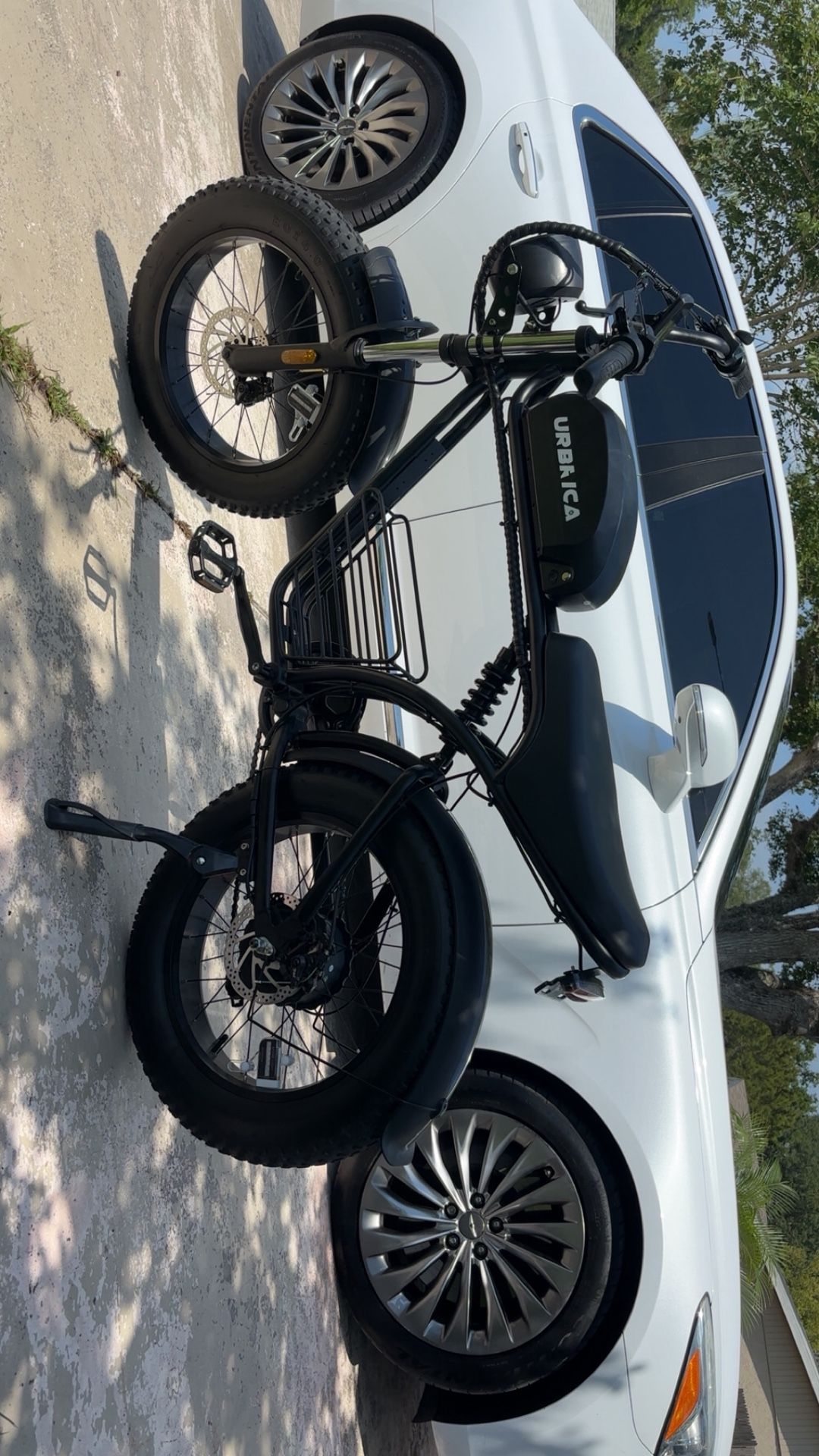 Urbrica Electric Bike