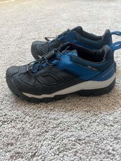Quechua Waterproof Hiking Shoes – US Size 5