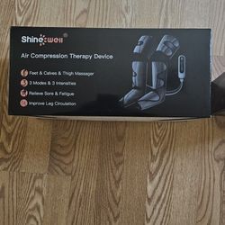 Shine WELL LEG COMPRESSIONASSAGER