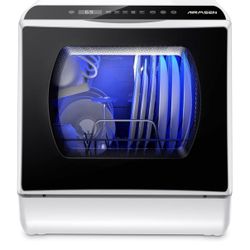 Portable Countertop Dishwasher