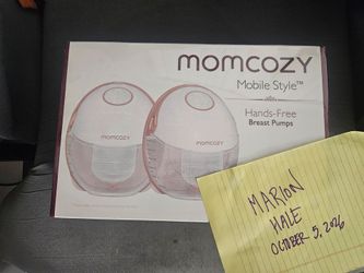 New Momcozy M6