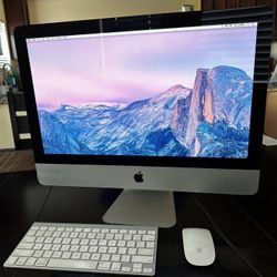 iMac Core 2 Duo 3.06 21.5 Inch (Late 2009)