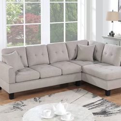 Brand New Sectional Sofa - In Box 