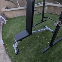 Gym Equipment