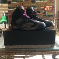Jordan 6 Bordeaux 