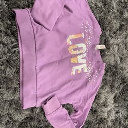 Sweatshirt For 8 Years Old Girl 