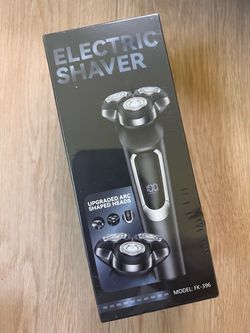 Electric Shaver