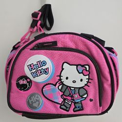 Hello Kitty Lunch Bag