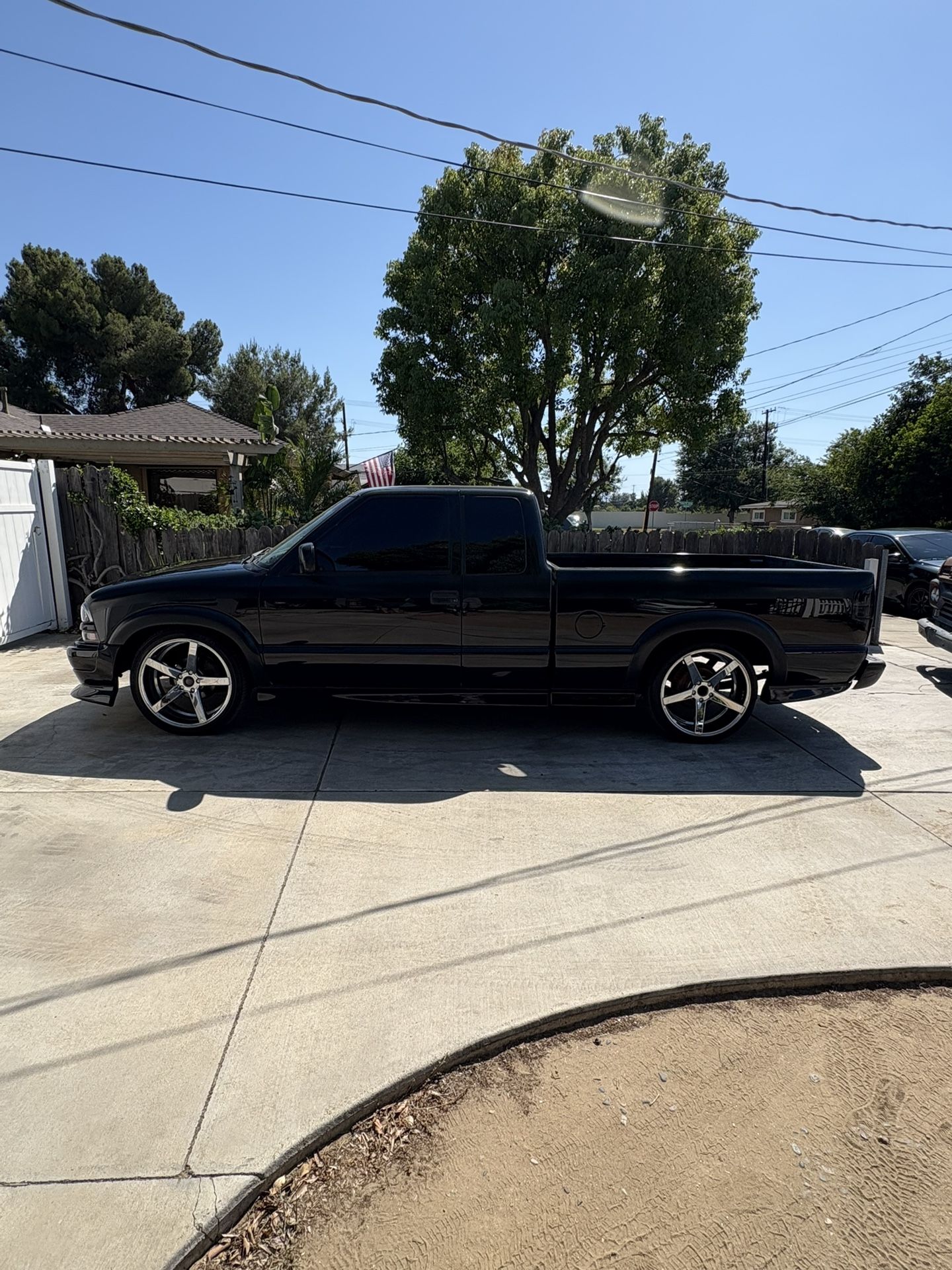 2002 Chevrolet S-10
