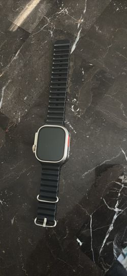Apple Watch Ultra