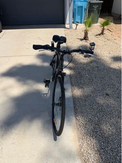 Bicycle