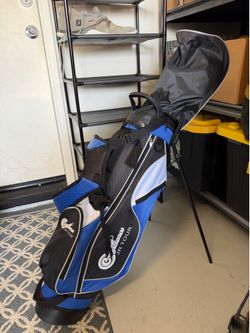 Kids golf set