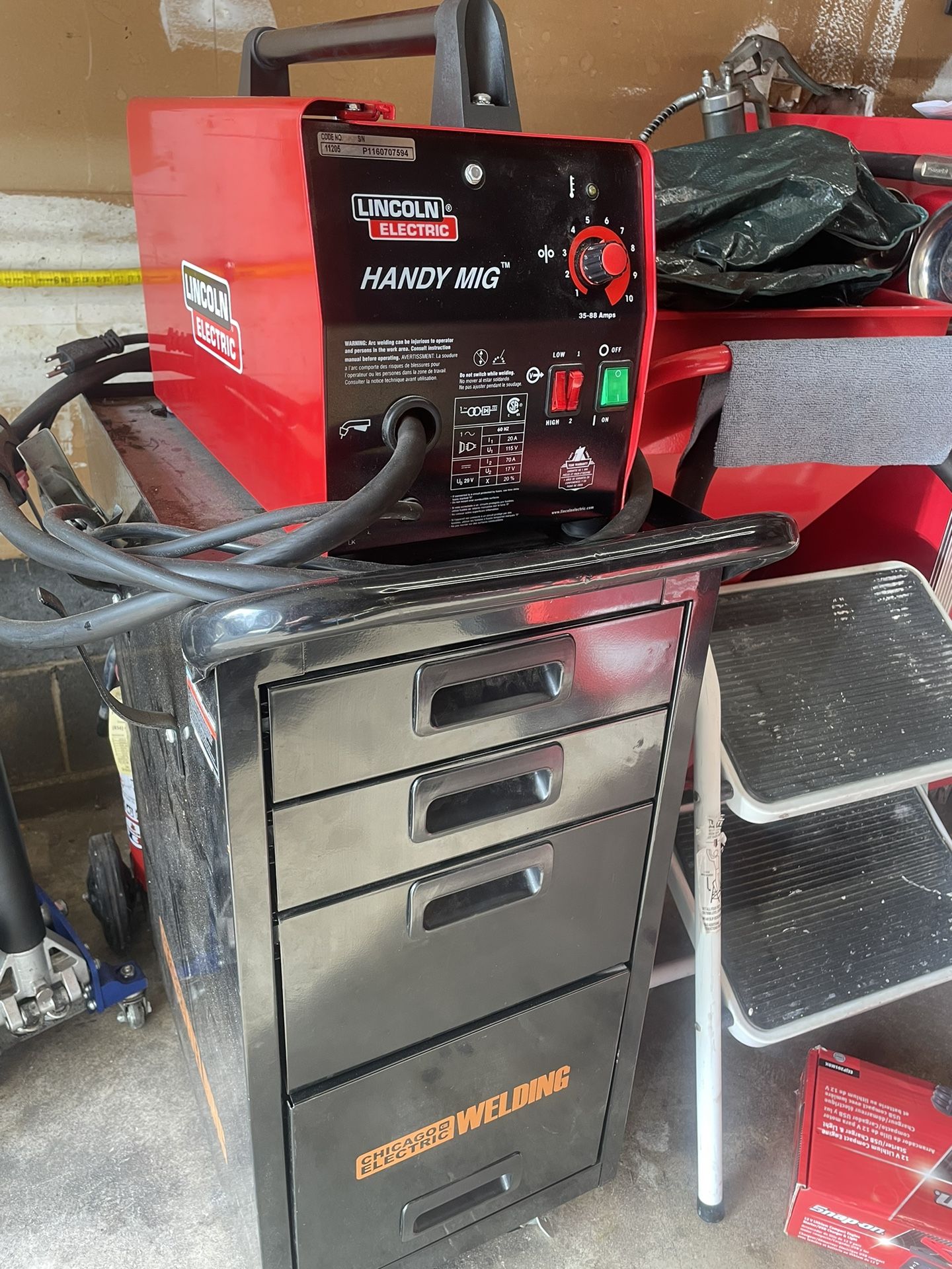 Welder