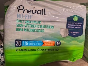 Adult diapers