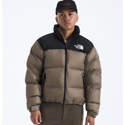 North Face Nuptse