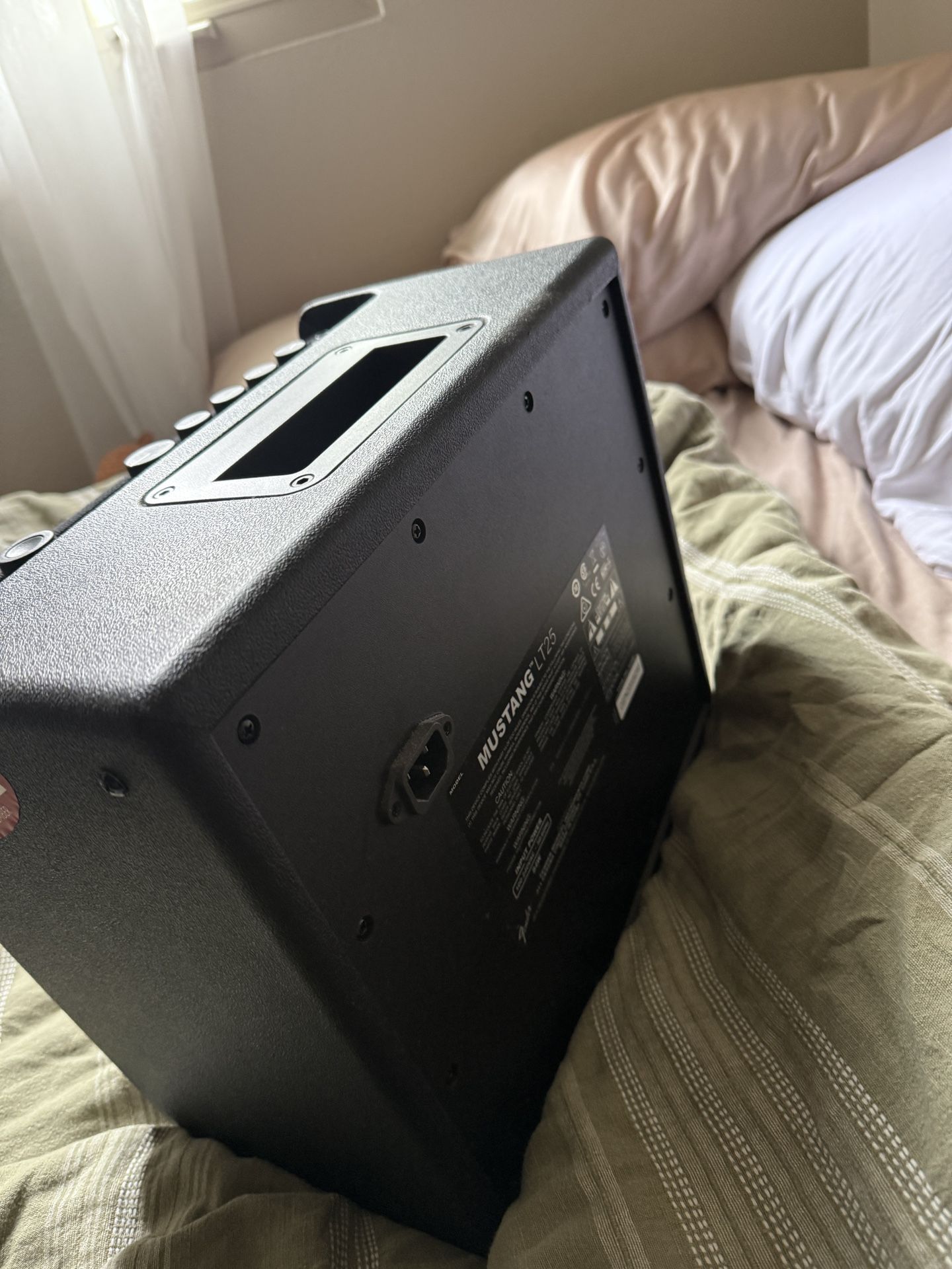 Fender guitar Amp