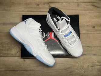 Air Jordan 11 Legend Blue Columbia