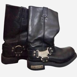 Harley-Davidson Mega Hardness Boots (Feel free to send reasonable offer)