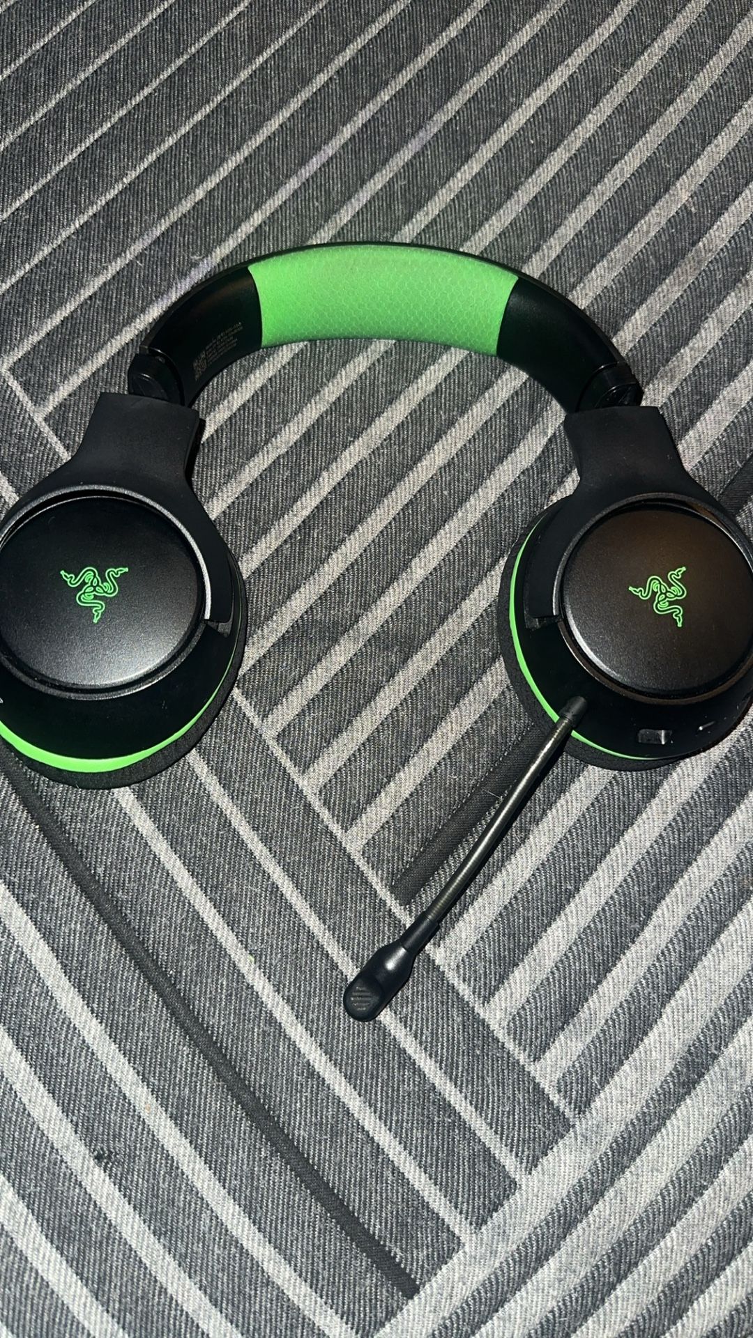 Razer Barracuda Wireless Headset