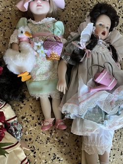 Vintage Dolls