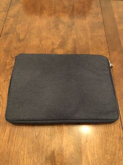 Laptop Sleeve with Small Bag