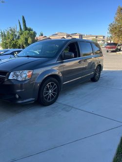 2016 Dodge Caravan/Grand Caravan