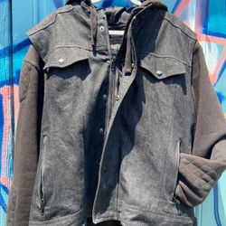 Street & Steel Moto Jacket