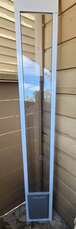 Pet Patio Door