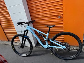 Specialized StumpJumper Evo Competition Carbon Full Suspension Mountainbike
