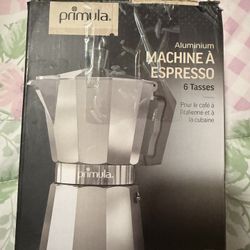 Machine Espresso 