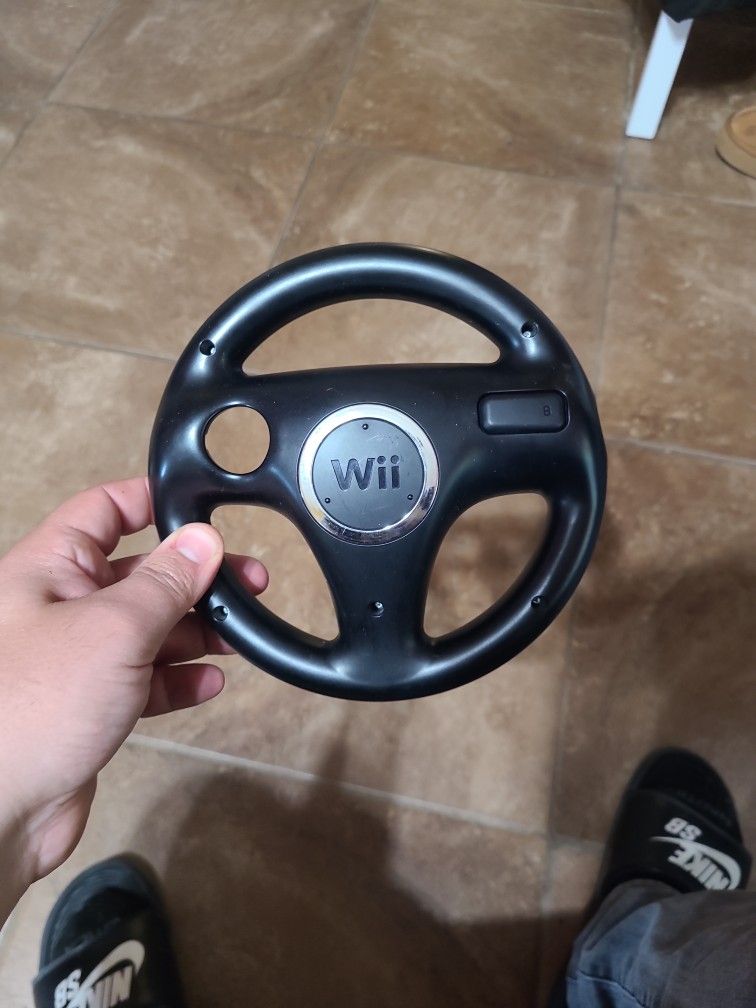 Mario Kart Wii Wheel