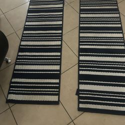 vendo tapetes seminuevos each 10