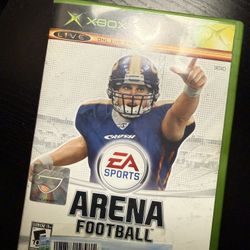 Xbox Arena Football