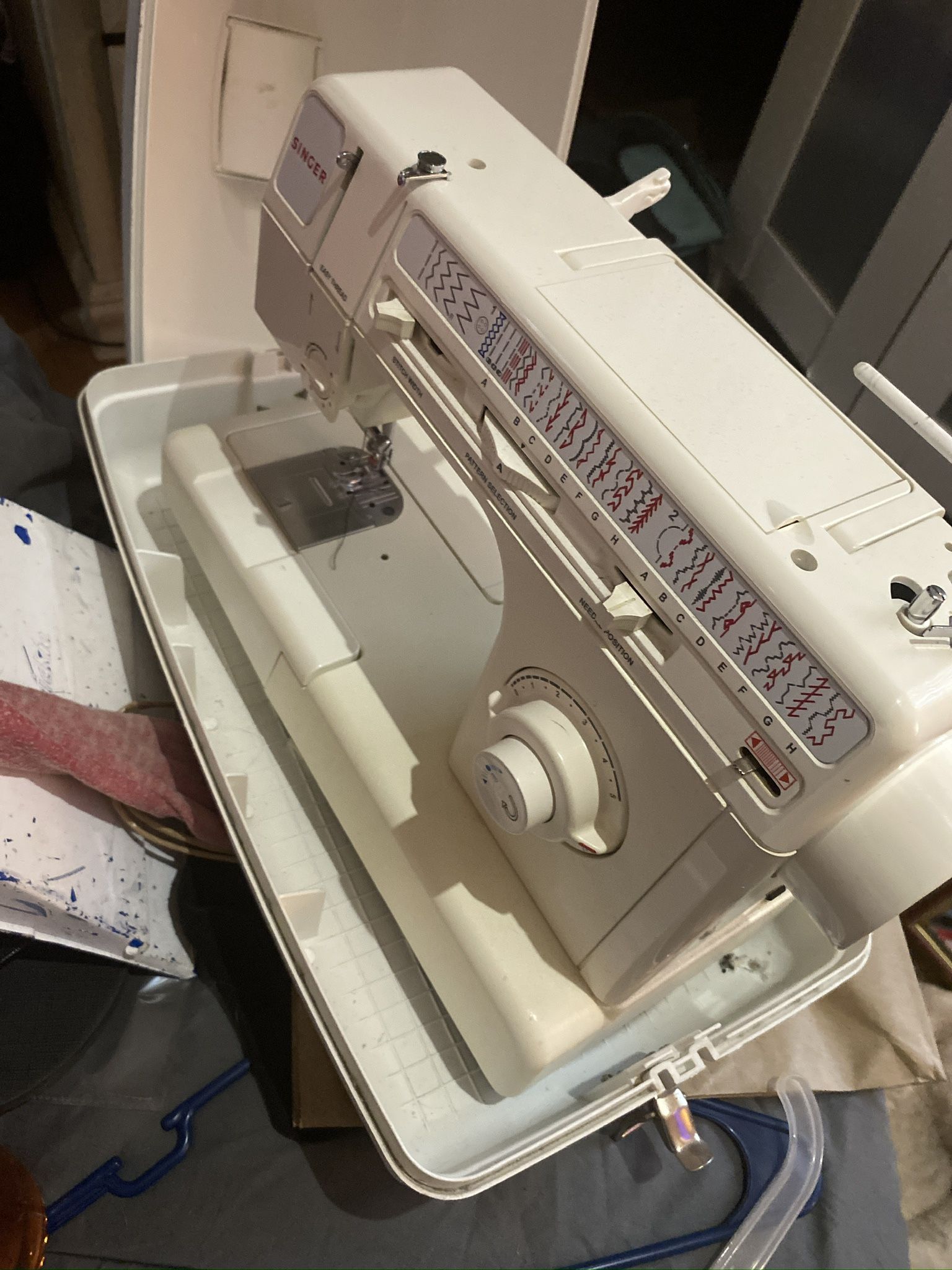 Sewing Machine