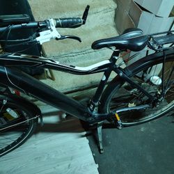 E-Bike   3  4  $500.