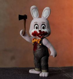 Silent Hill 3 Robbie the Rabbit