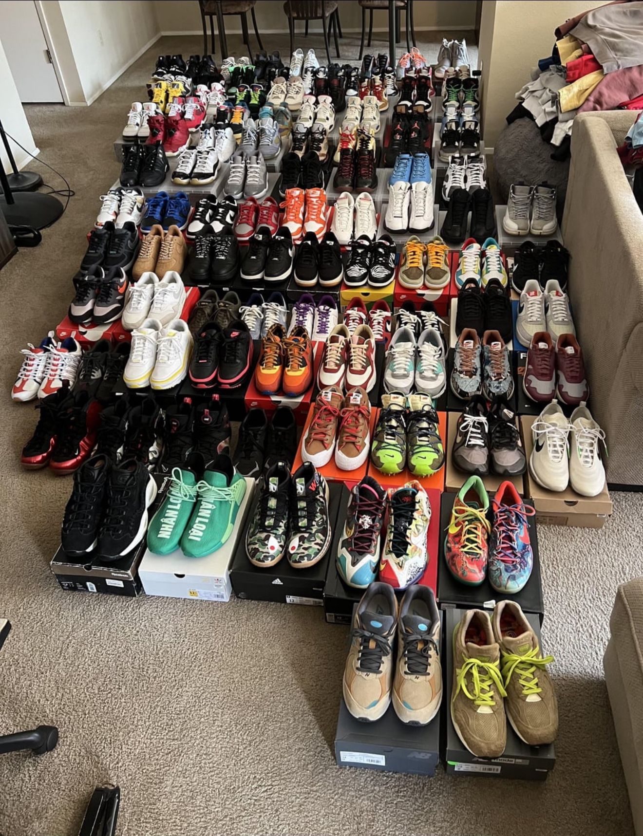 Shoes For Sale - CHECK DESCRIPTION