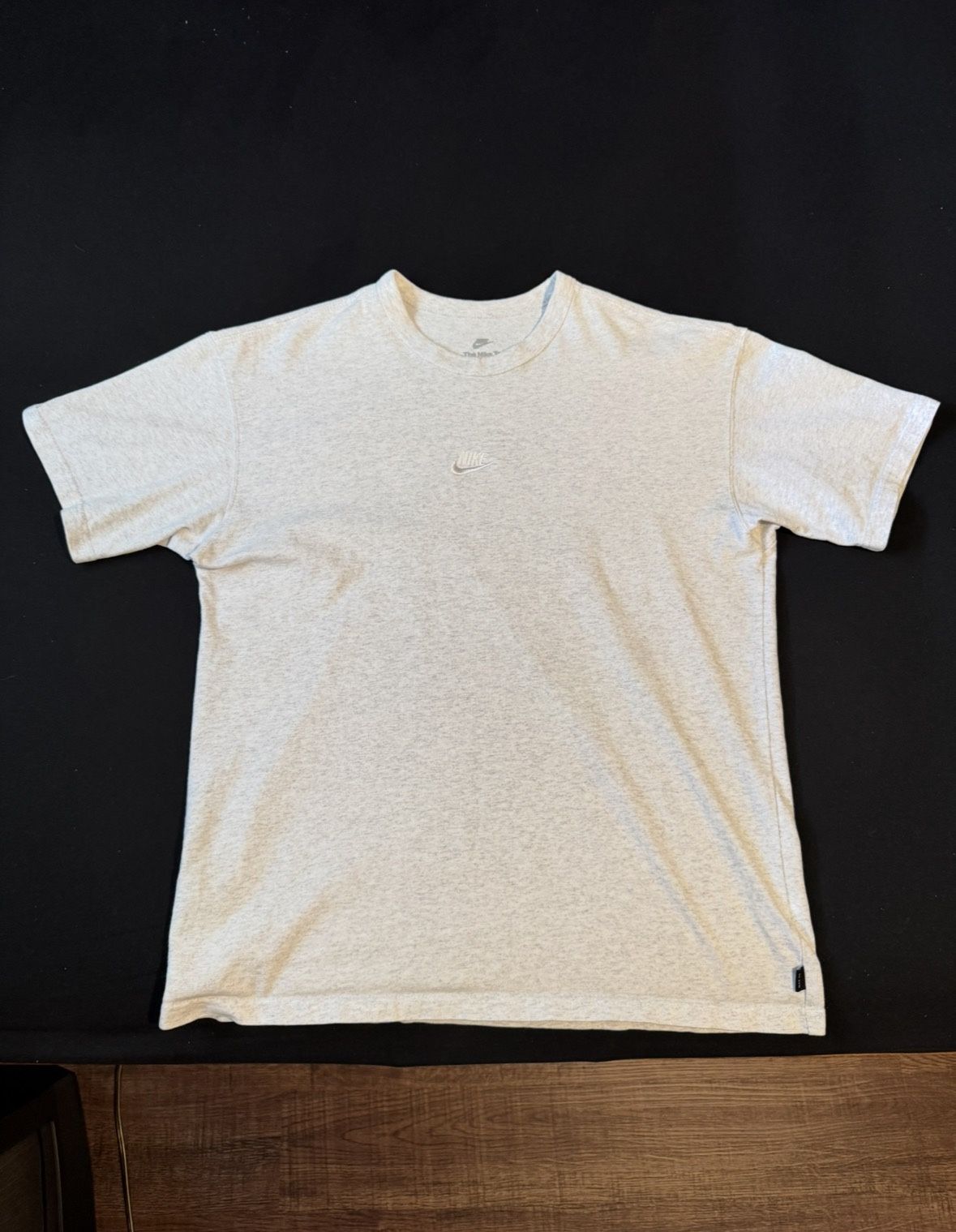 White Nike Shirt
